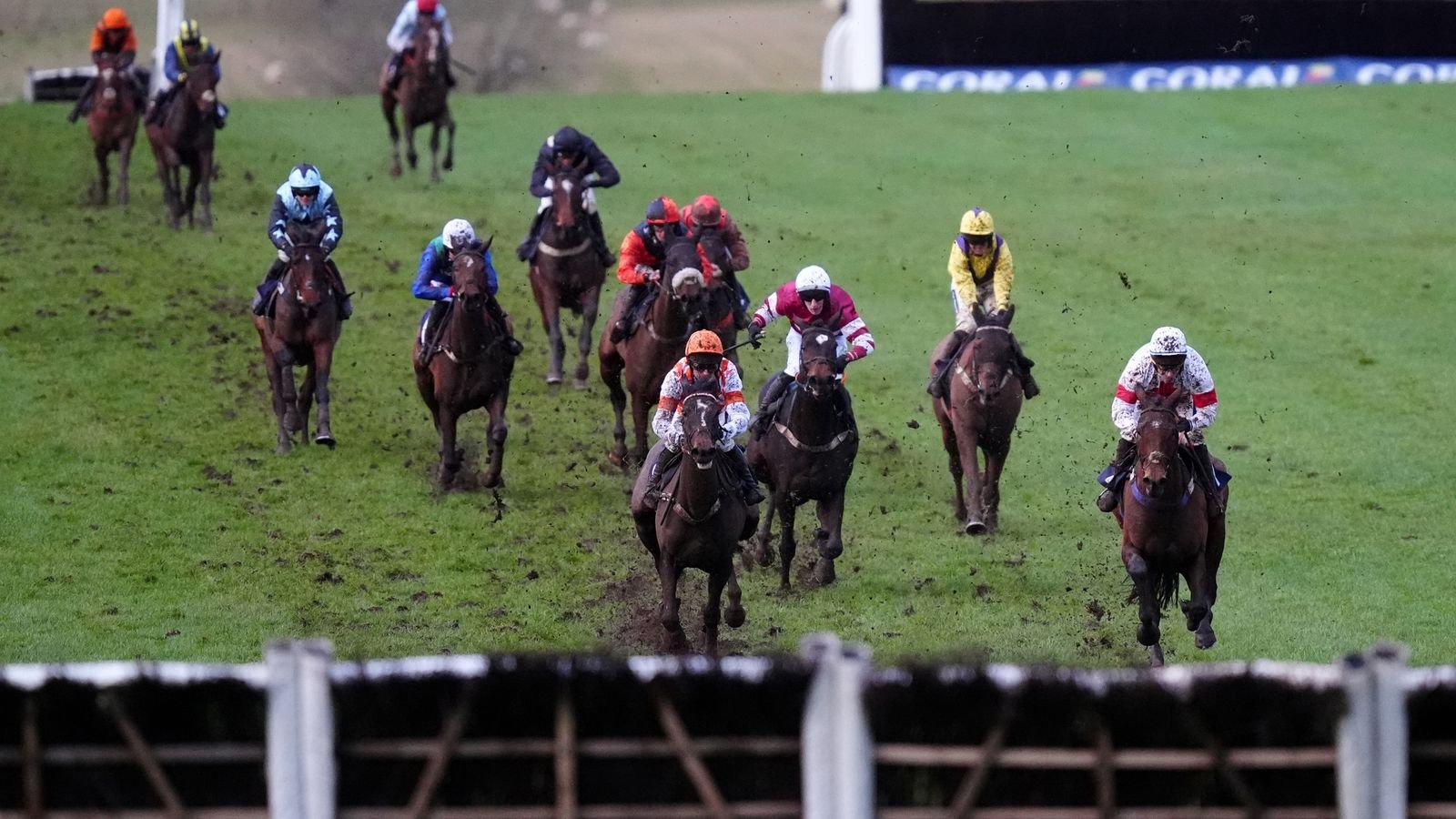 Sky Sports Racing Today: Chepstow, Wolverhampton and Meydan | Racing News