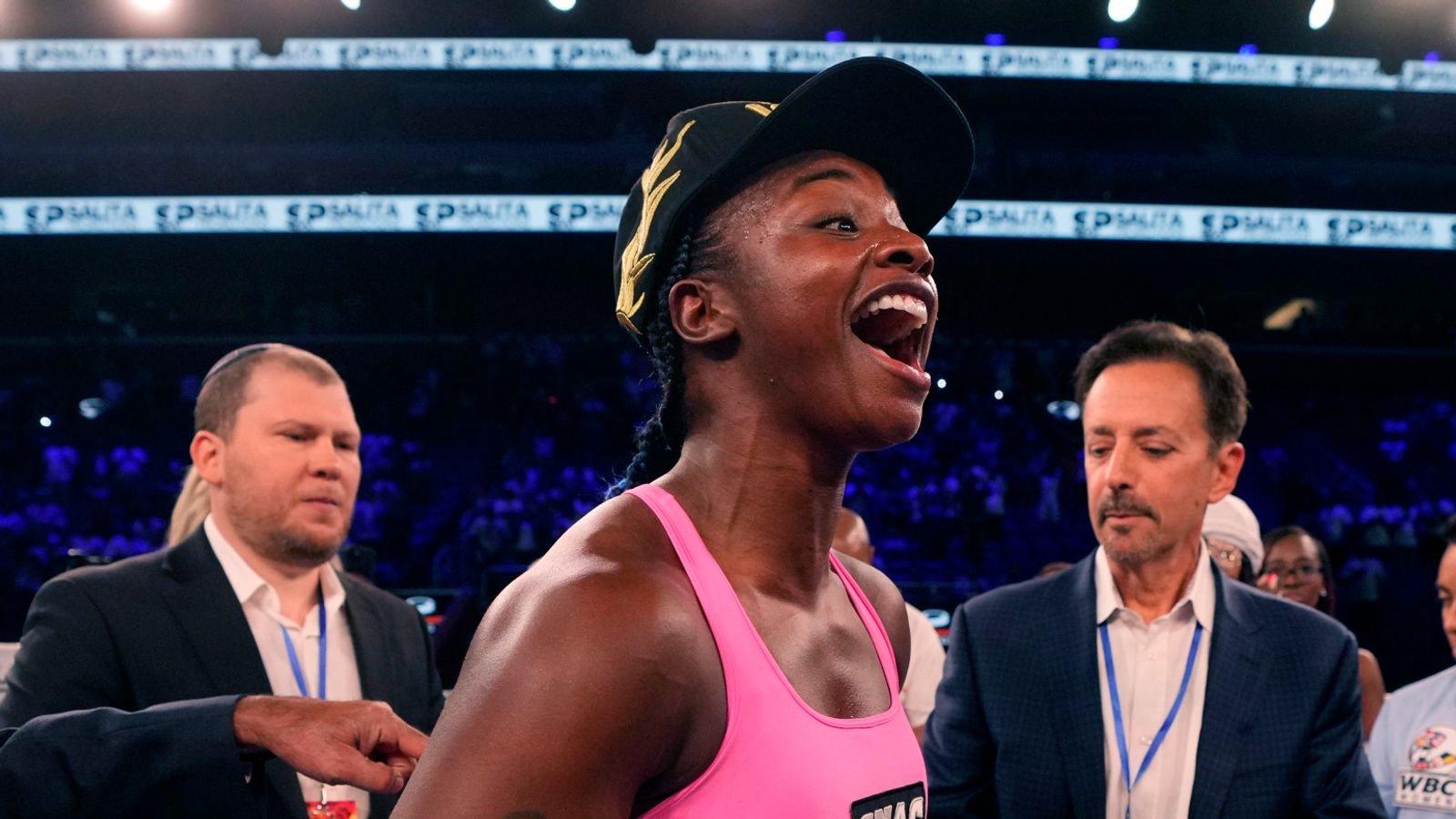 Claressa Shields ‘way ahead’ of Savannah Marshall rematch, eyes fight with Mikaela Mayer or Lauren Price Boxing News