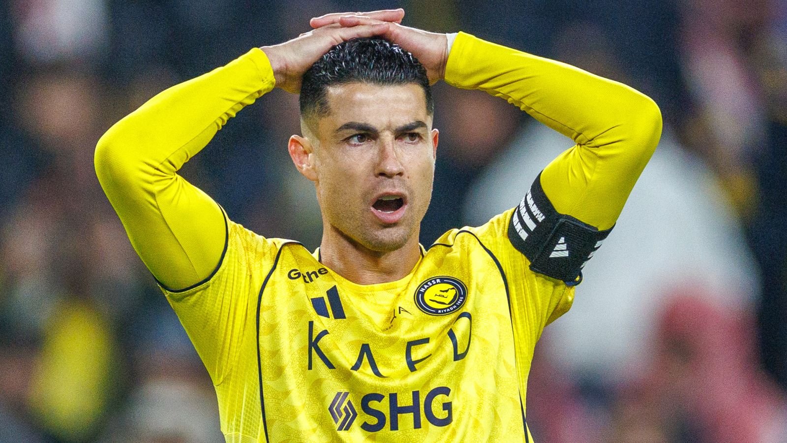 Cristiano Ronaldo transfer news: Al Nasr striker misses second Saudi Professional League match against Al Ittihad due to ongoing strike Football News