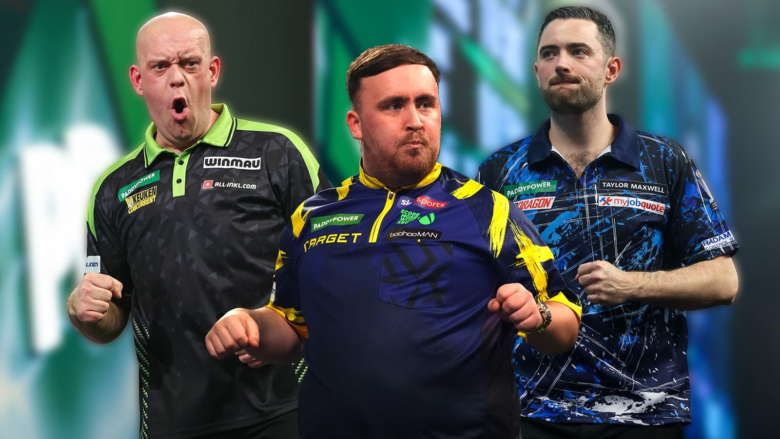 Newcastle Premier League Darts 2026: Luke Littler v Gian van Veen Match, Schedule, Tickets, Odds & Predictions | Darts News