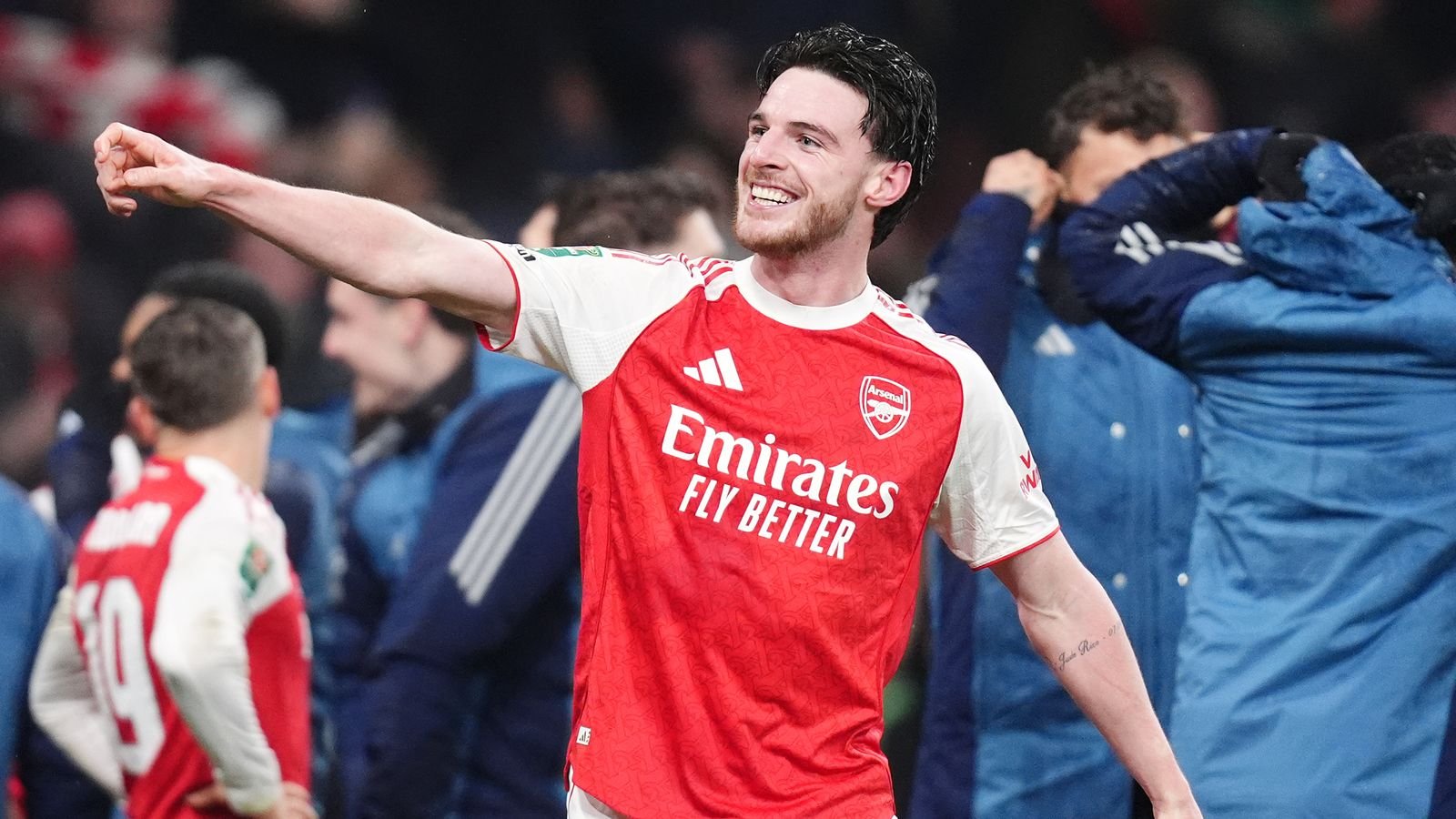 Jamie Redknapp says Arsenal can win two or three trophies after beating Chelsea to reach Carabao Cup final Football News