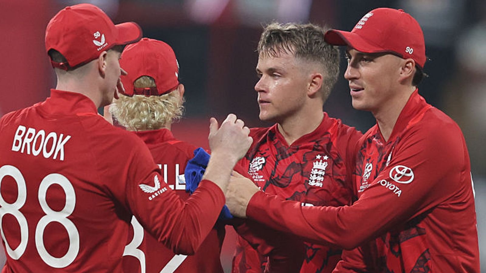 T20 World Cup, England vs West Indies Live! Latest scores, updates and highlights as Harry Brook’s side chase Group C victory | Cricket News