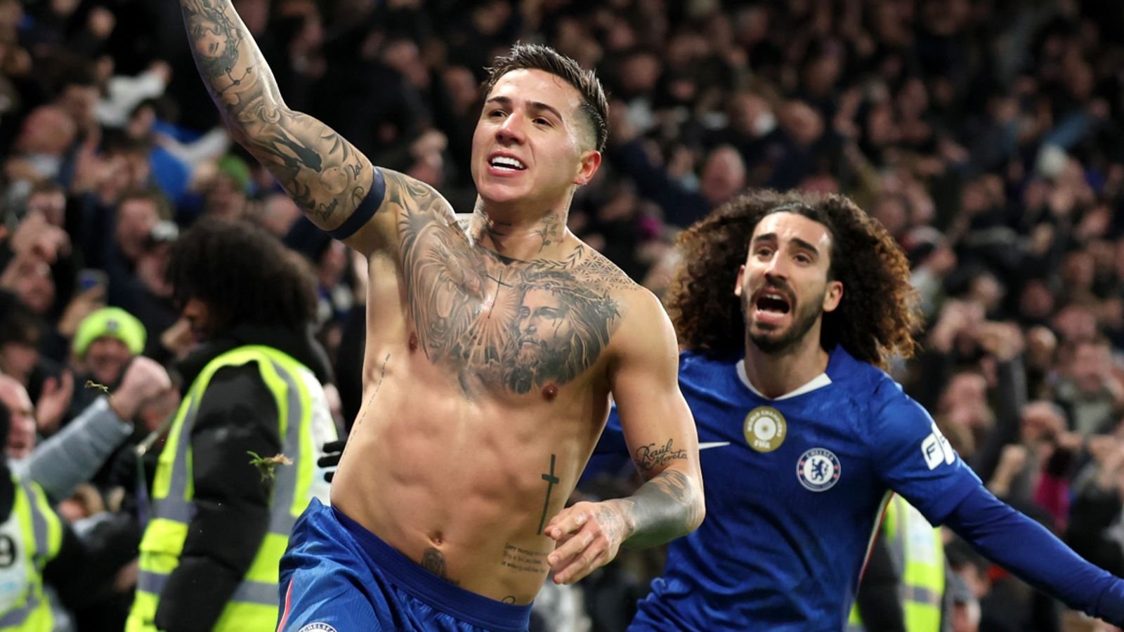 Chelsea 3 – 2 West Ham United