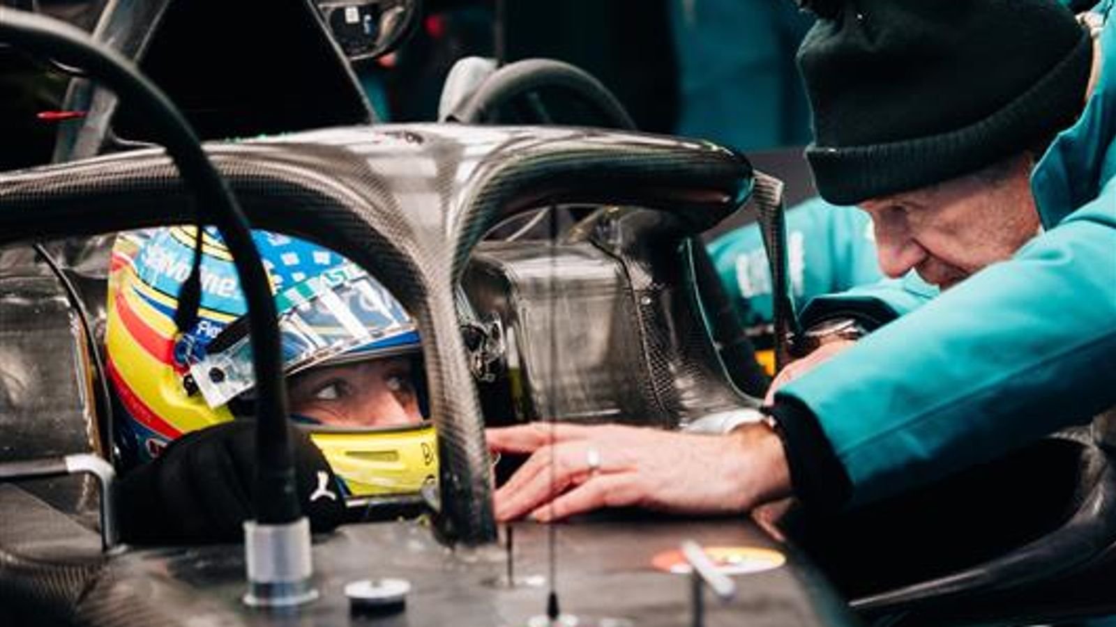 Adrian Newey: Aston Martin team principal reveals team is on ‘back foot’ with four months to go until 2026 F1 season | F1 News