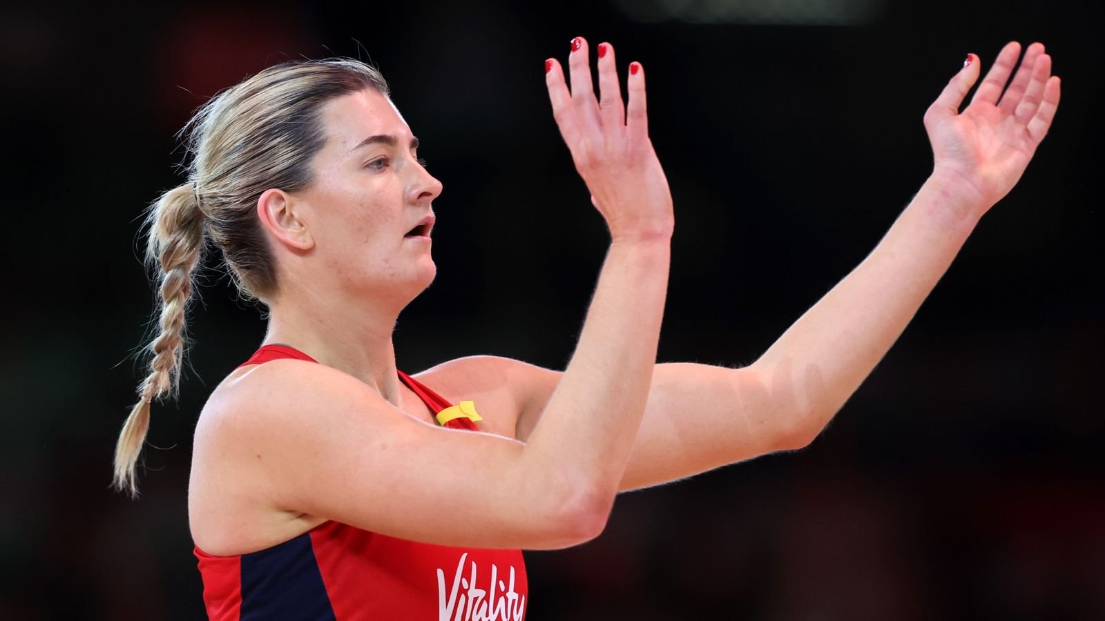 England Vitality Rose beat South Africa in Johannesburg on Sunday to reach netball series decider Netball News