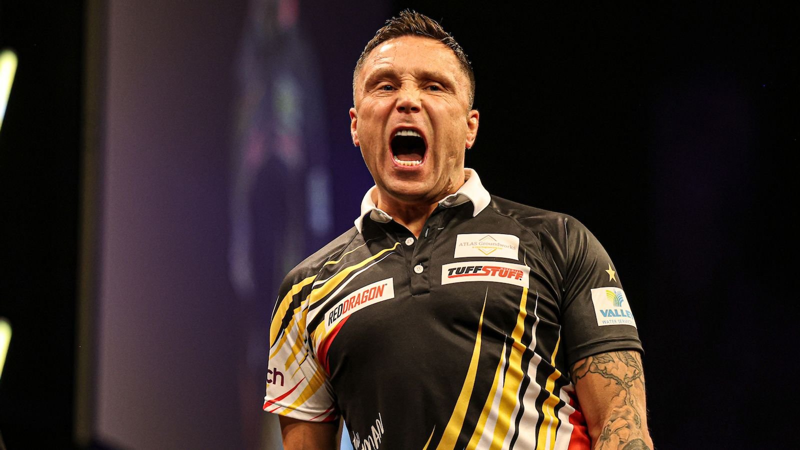 Premier League Darts League: Gerwyn Price beats Michael van Gerwen in final after defeating Gian van Veen and Jonny Clayton in Antwerp | Darts News