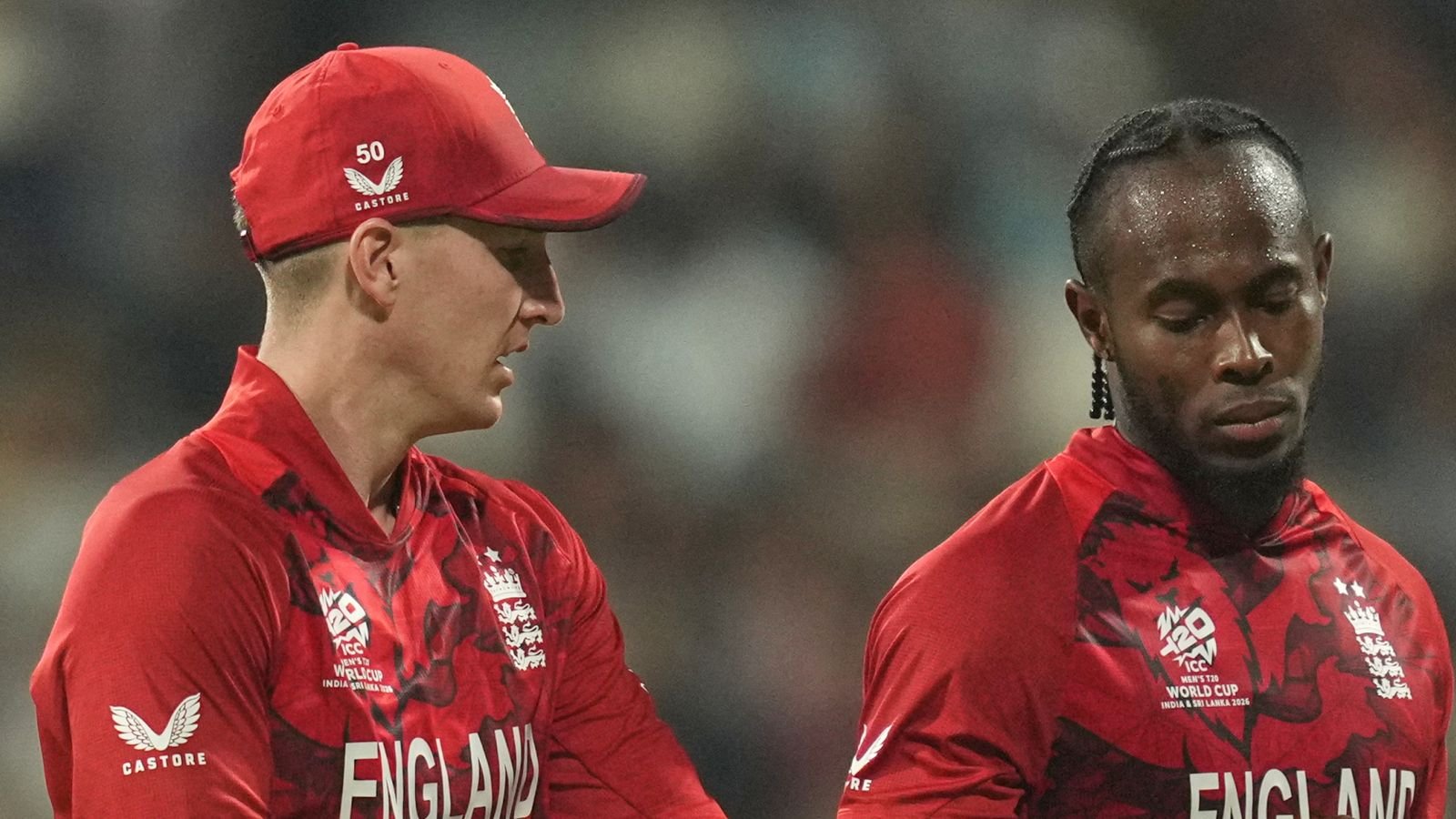 T20 World Cup: England captain Harry Brooke confident of Super 8 qualification despite West Indies defeat Cricket News