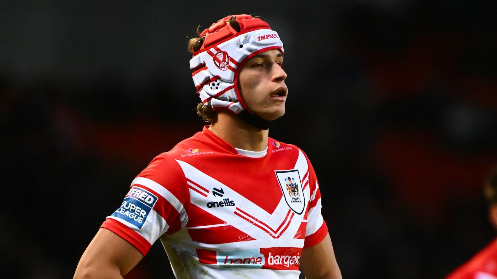 Harry Robertson on St Helens’ title expectations, new coach Paul Rowley and World Cup ambitions Rugby League news