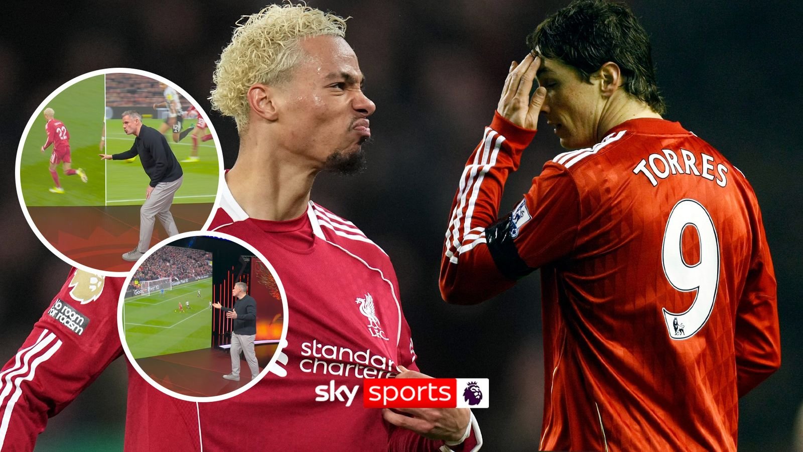 “He is a better player than Torres!” | Carla was full of praise for Ekitike