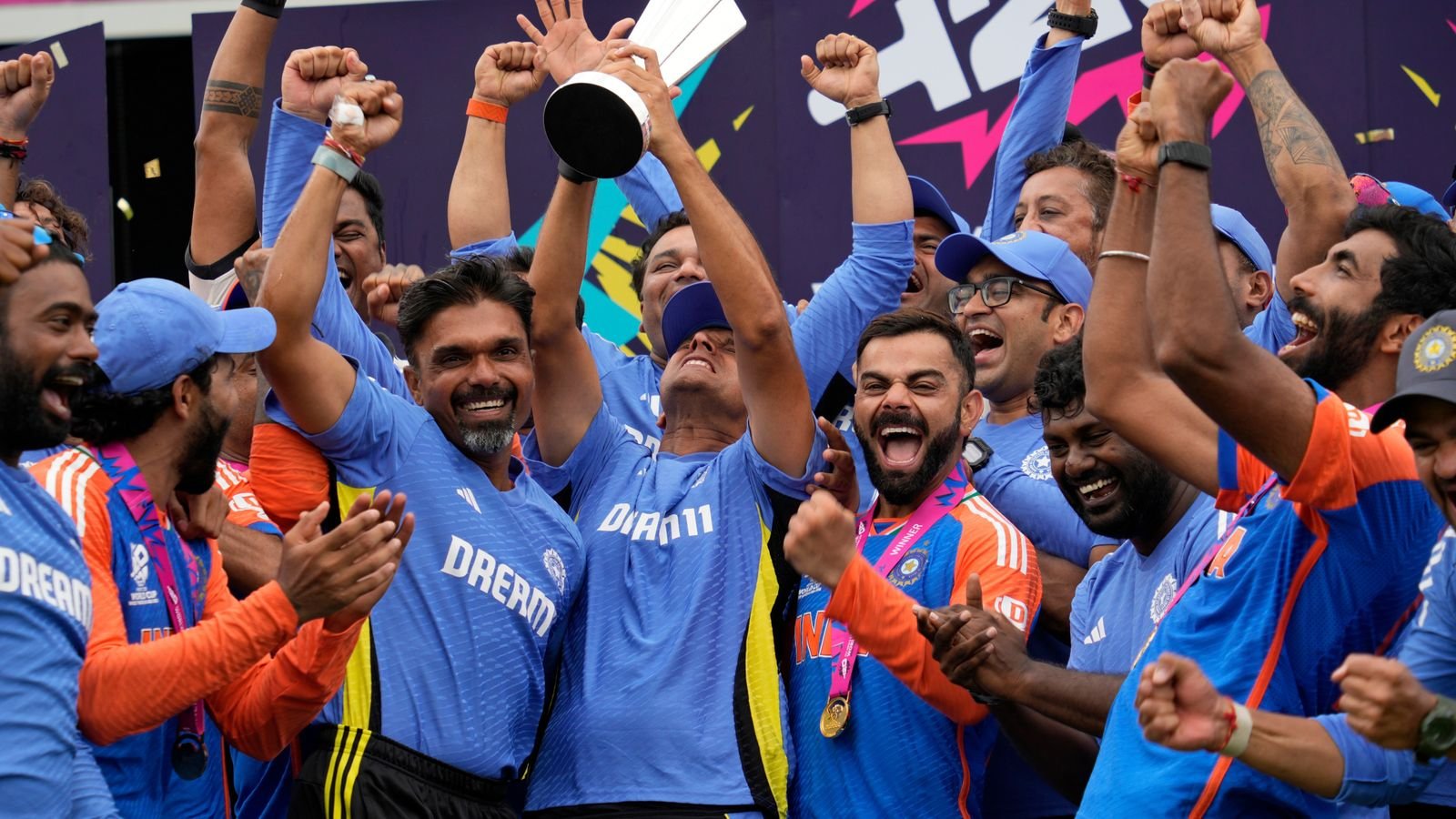 T20 World Cup 2026: Fixtures, Fixtures, Groups, Venues, England Pressure, Pakistan Missing India, Bangladesh Not Participating | Cricket News