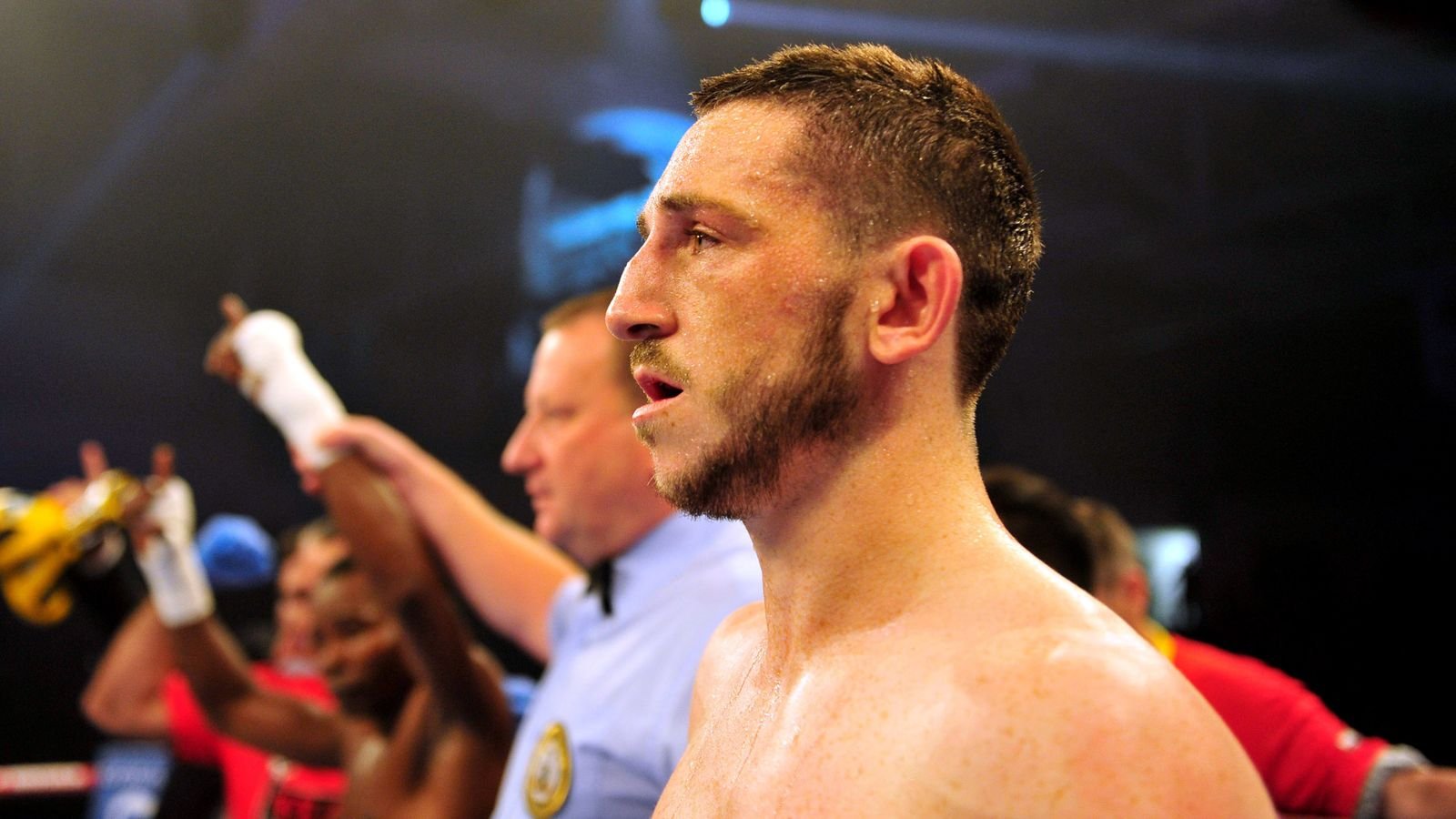 James Dickens looks to prove he’s world’s best super featherweight in WBA title fight with Anthony Kakas Boxing News