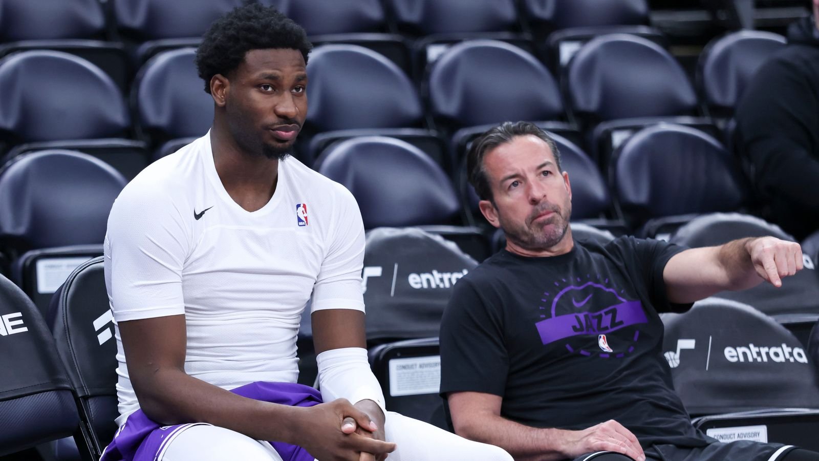 NBA cracks down on ‘tanking’ behavior after punishing Utah Jazz, Indiana Pacers Basketball News