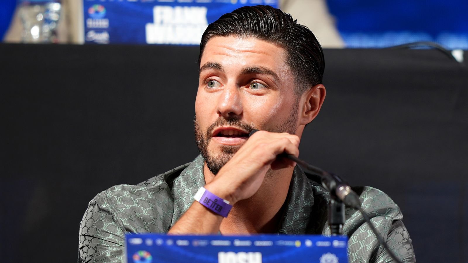 Josh Kelly: Conor Benn ‘not up to my level’ but super welterweight world title fight could take place at Stadium of Light Boxing News