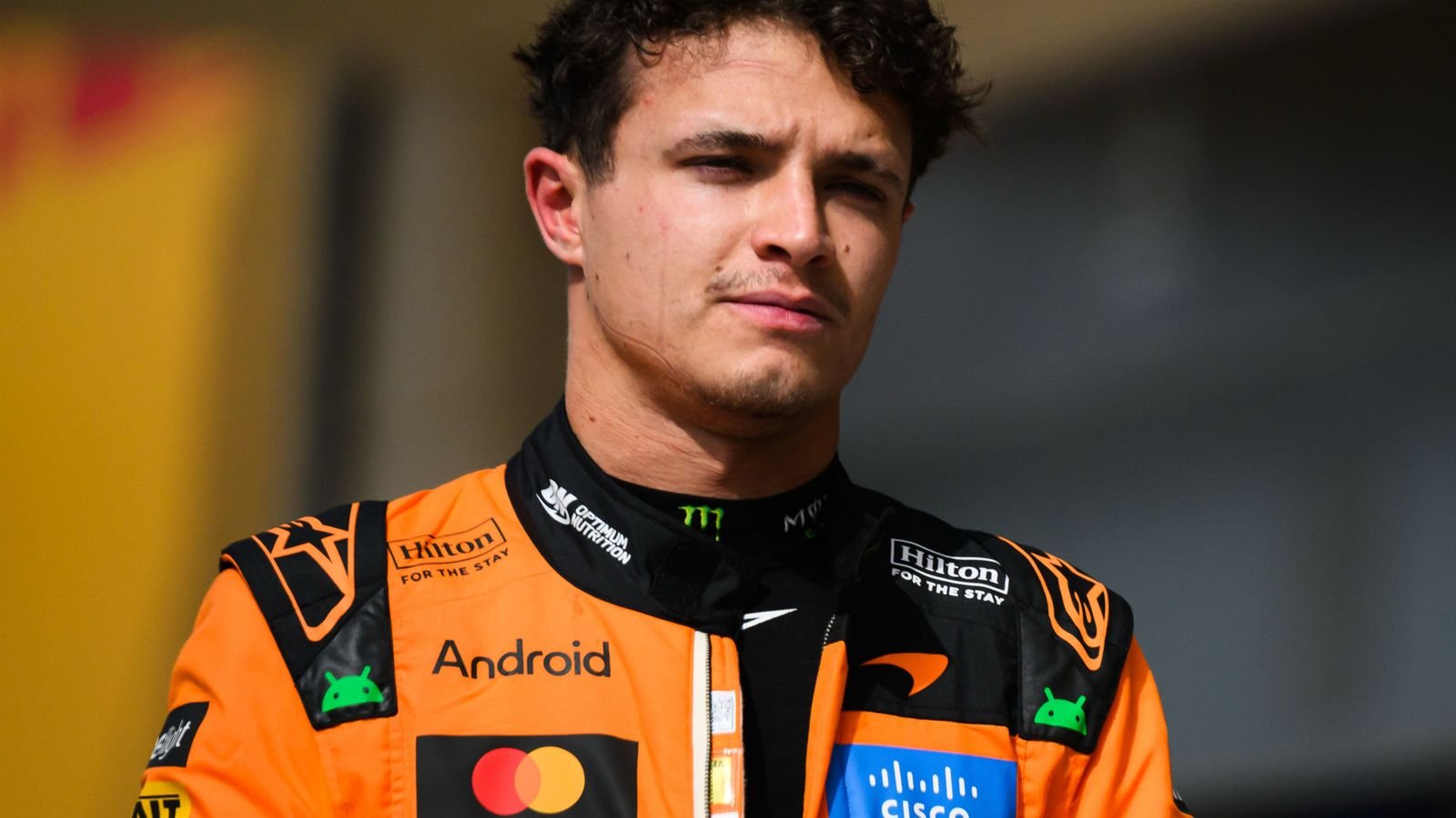 Lando Norris: McLaren driver says Ferrari, Red Bull lead F1 world champions in pre-season testing so far | F1 News