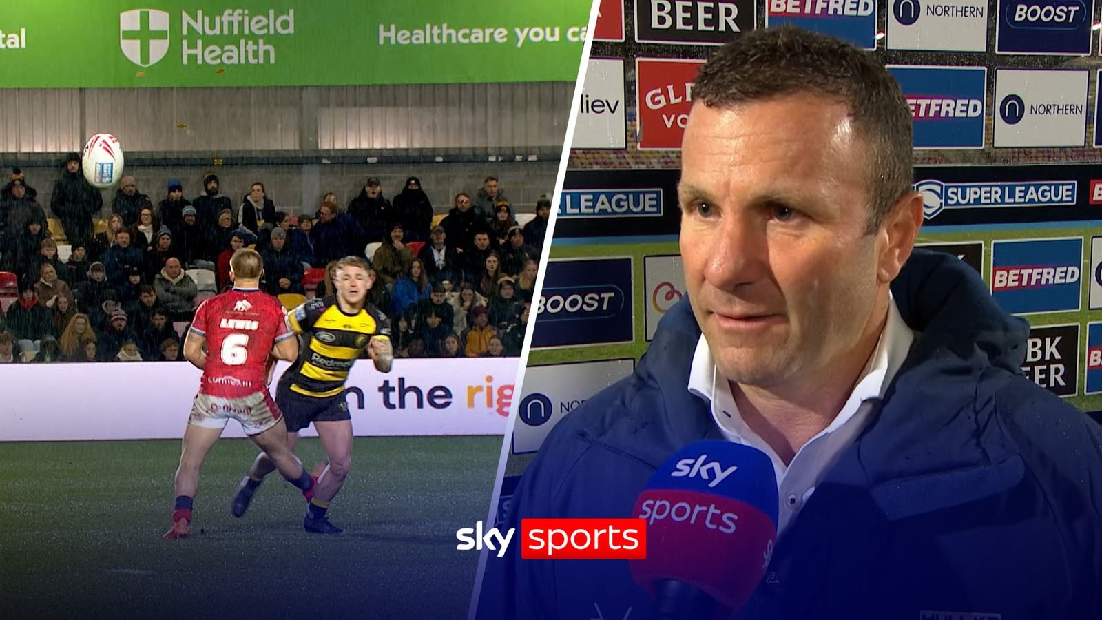 Peters: Lewis ‘let his teammates down’