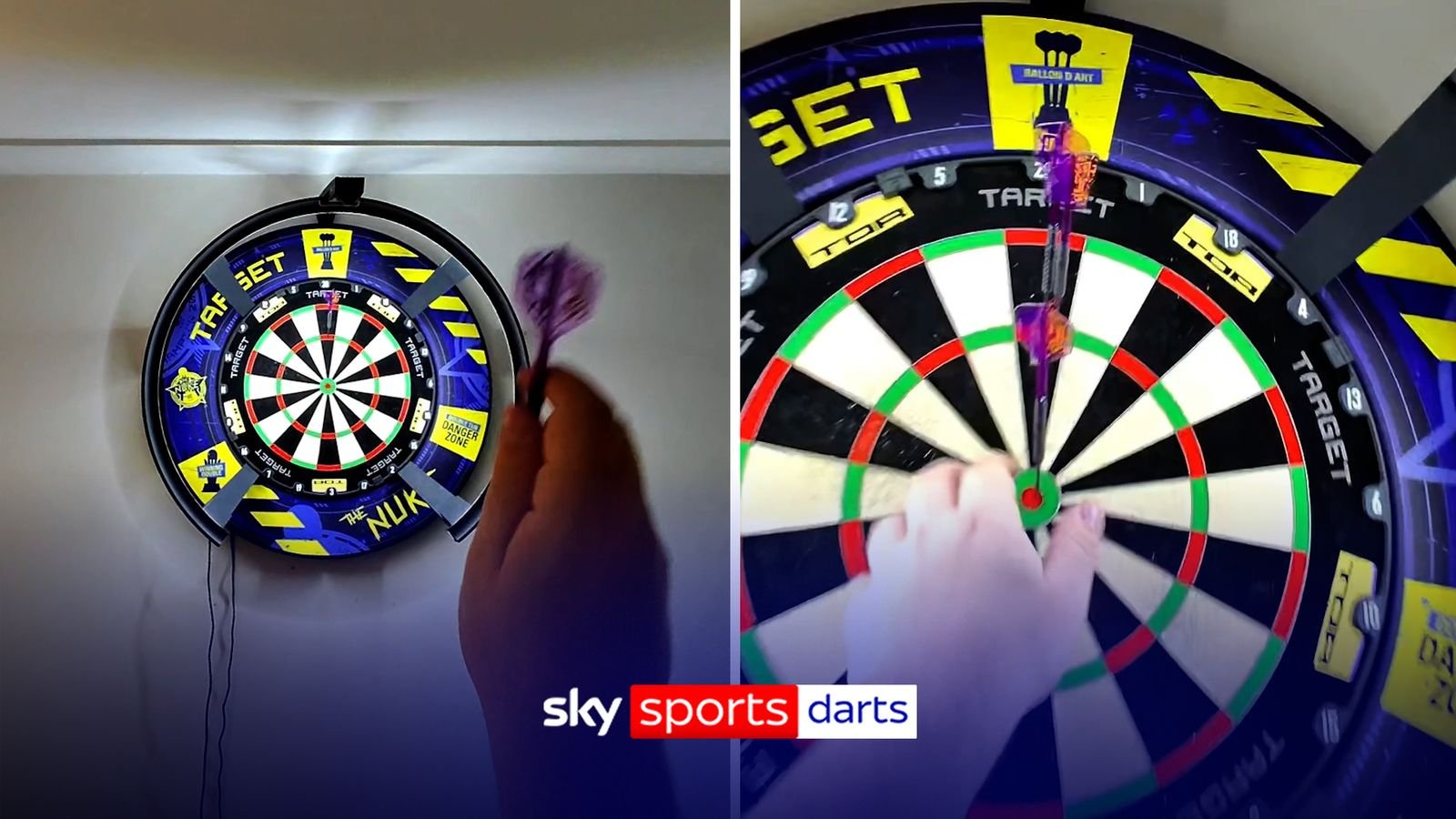 “Involved!” | Luke Littler’s “Big Fish” POV