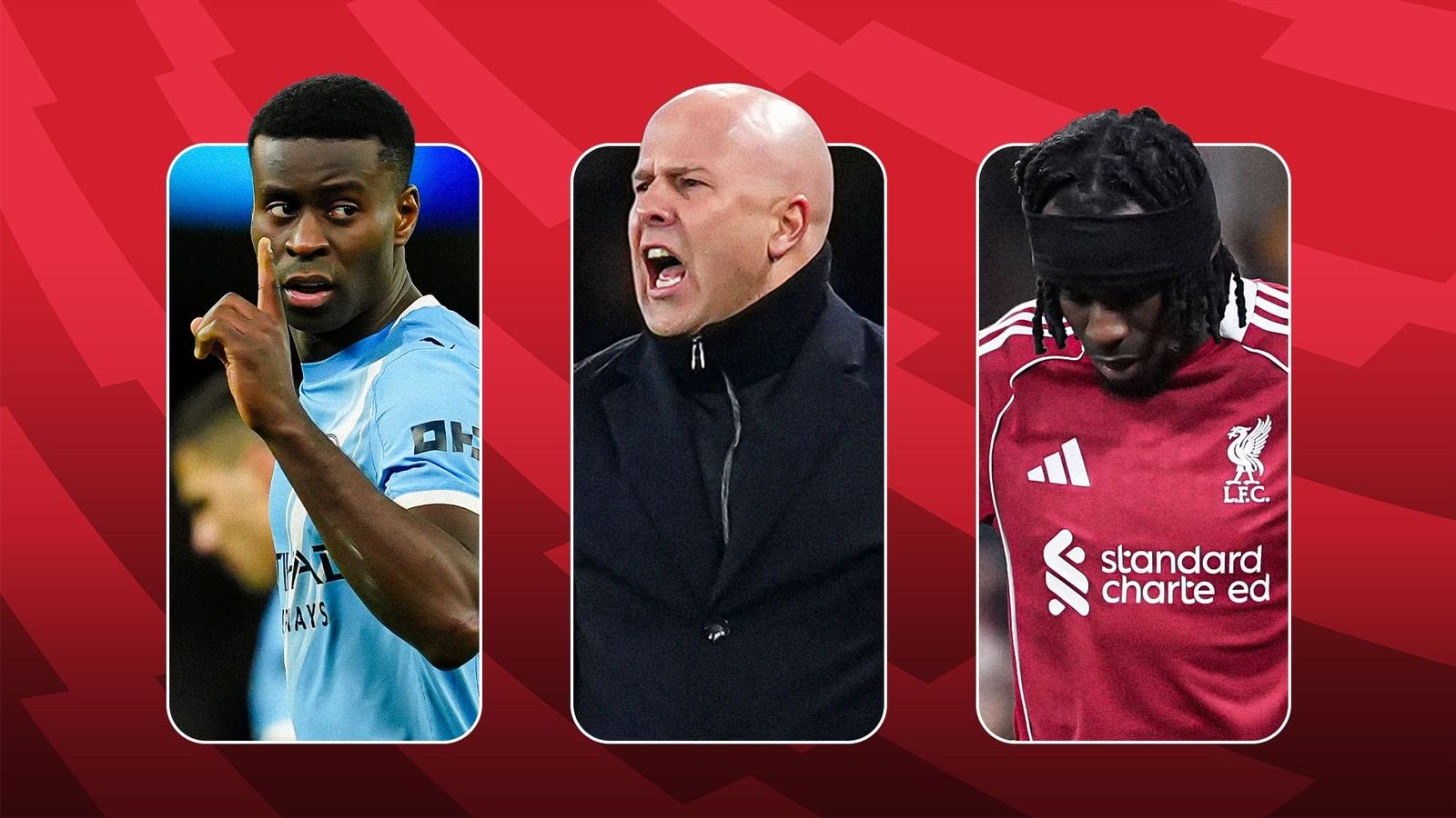 Liverpool transfer window: Arne Slot vulnerable as club mulls long-term deal with Jeremy Jacquet after Marc Guehi blow Football News