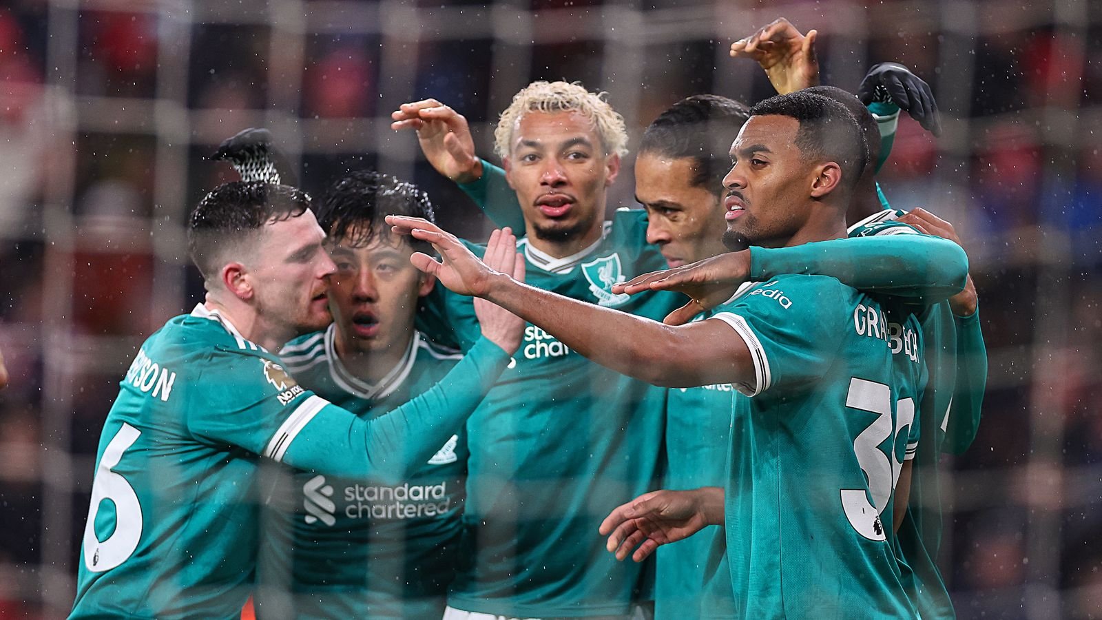 Liverpool’s corner threat transforms as Virgil van Dijk’s winning goal against Sunderland pays off Football News