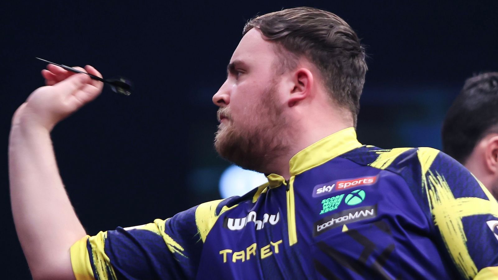 Winmau World Darts Masters: Luke Littler beats Luke Humphries in Milton Keynes final to claim TV title | Darts News