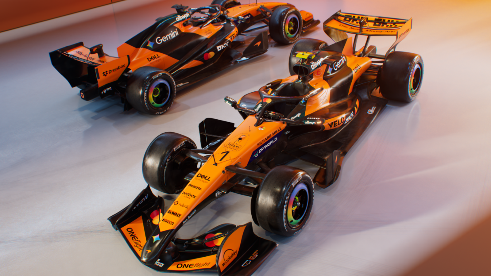 McLaren MCL40 Release: World champion reveals familiar livery for Lando Norris and Oscar Piastri for 2026 F1 season | F1 News
