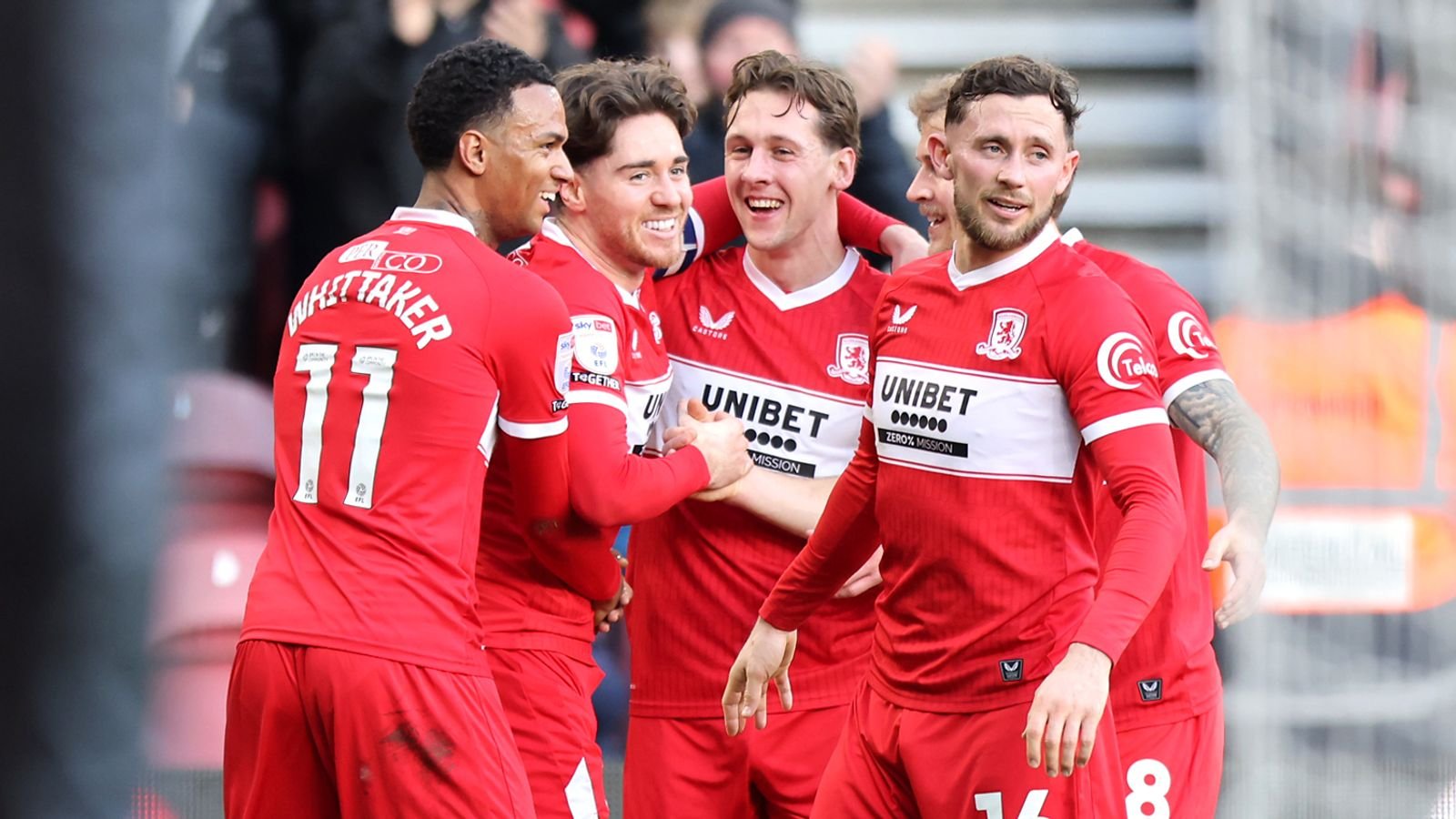 Championship talk: With Coventry falling again, are Middlesbrough now promotion favorites? |Football News