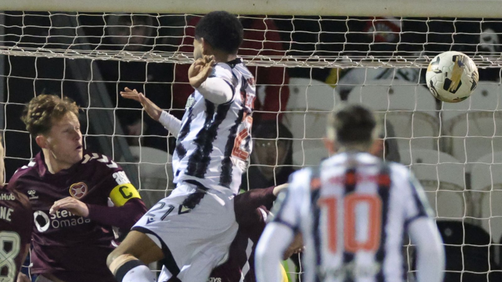 Live commentary – St Mirren vs Hearts