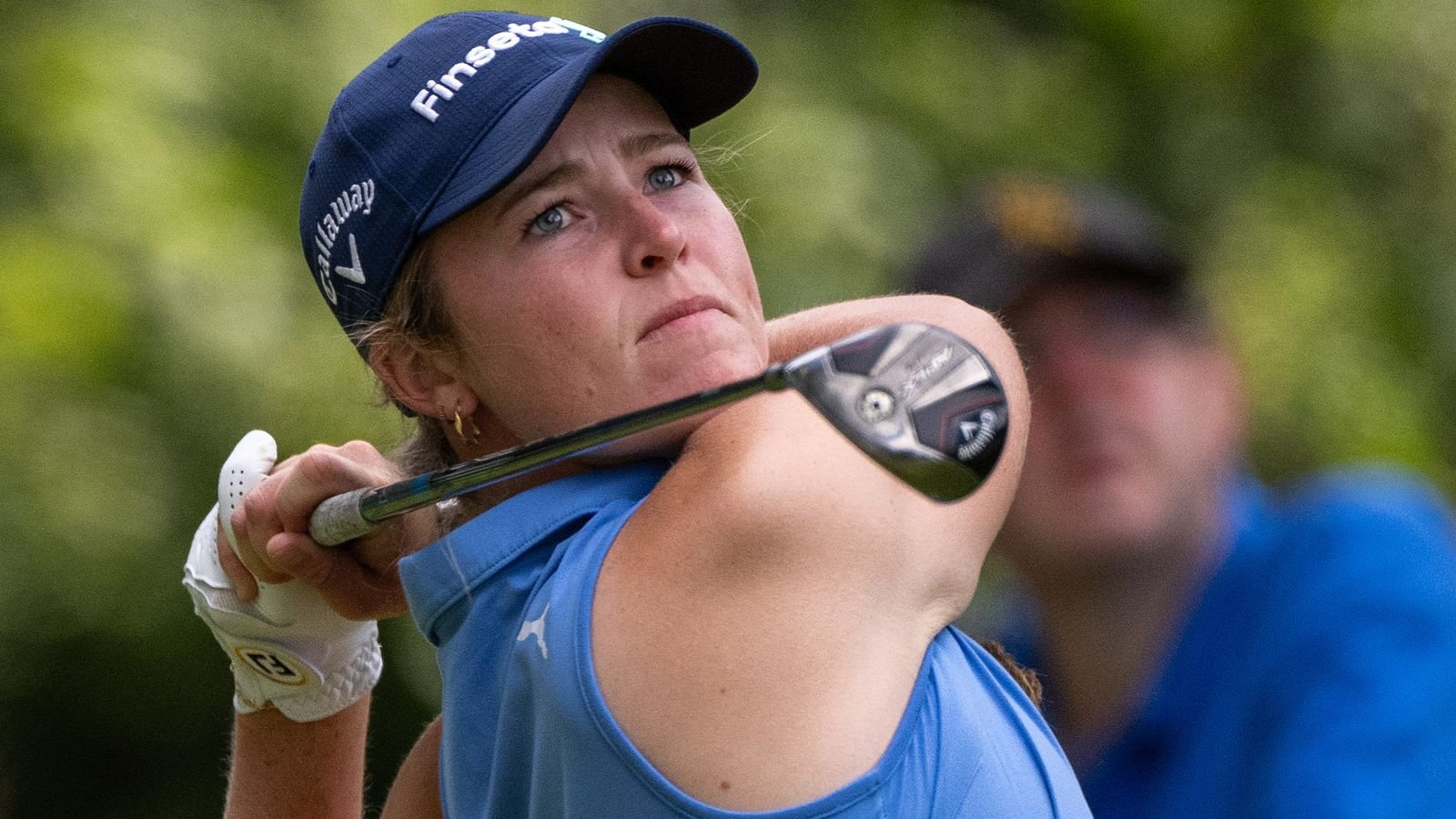 England’s Mimi Rhodes shares lead with South Korea’s Hye-Jin Choi at PIF Saudi Women’s International | Golf News