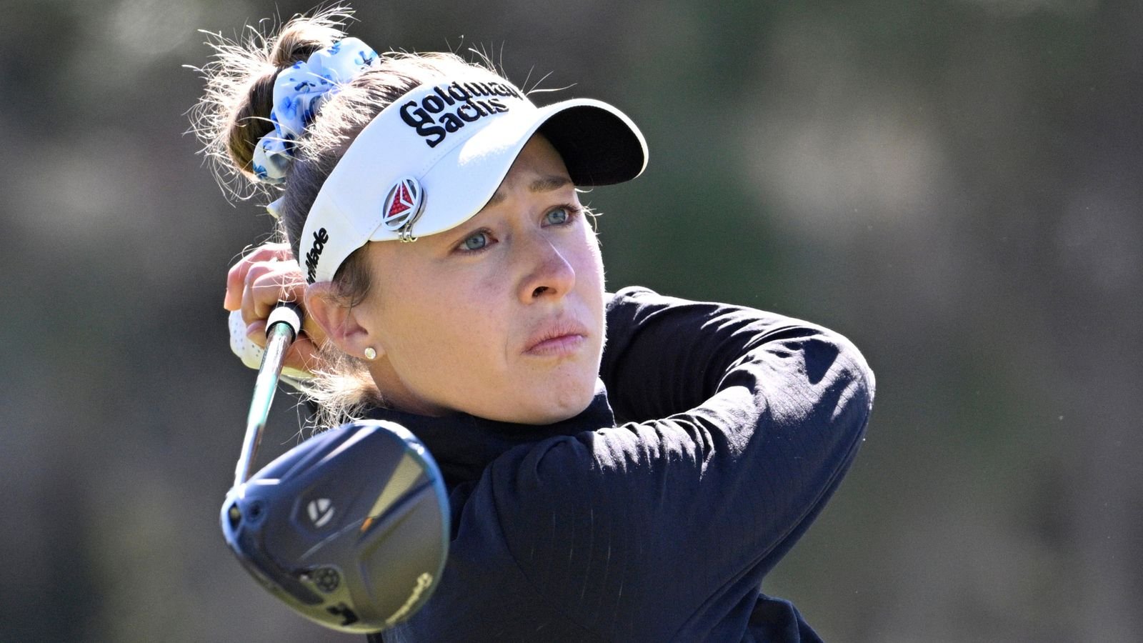 LPGA Tour: Nelly Korda wins season-opening Championship Golf News after cold weather cuts event to 54 holes