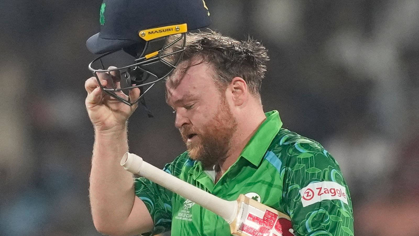 Paul Sterling out for remainder of T20 World Cup due to knee injury suffered in Australia | Cricket News