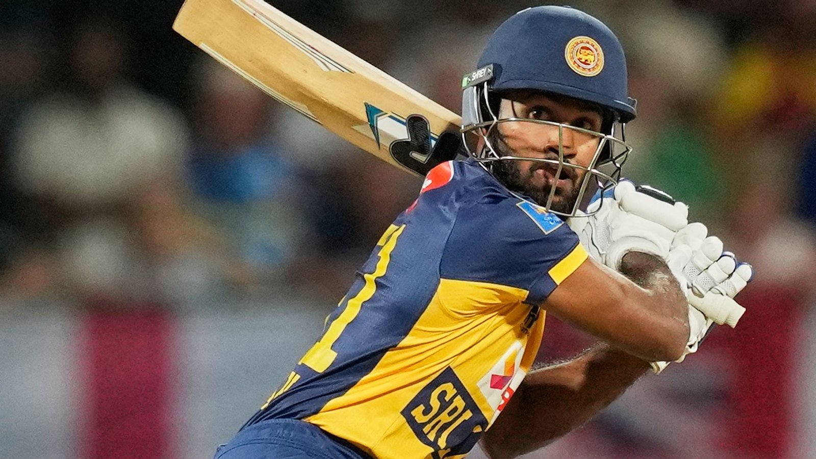 Scorecard: Sri Lanka vs England, T20 third place