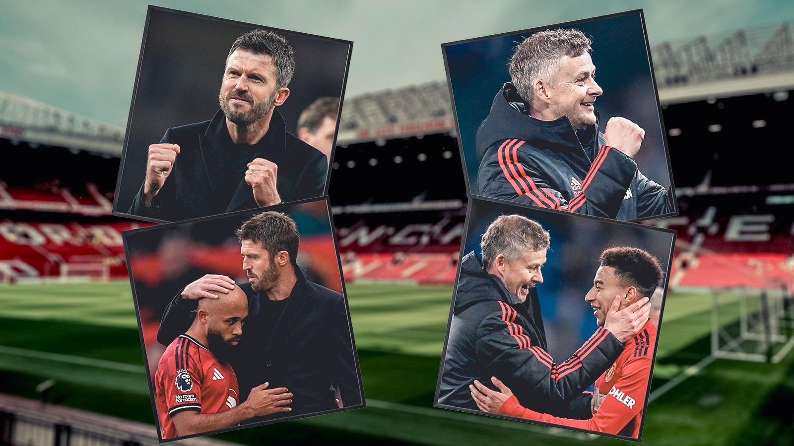 Manchester United: Michael Carrick emulates Ole Gunnar Solskjaer’s fine start, but can he achieve long-term success? |Football News