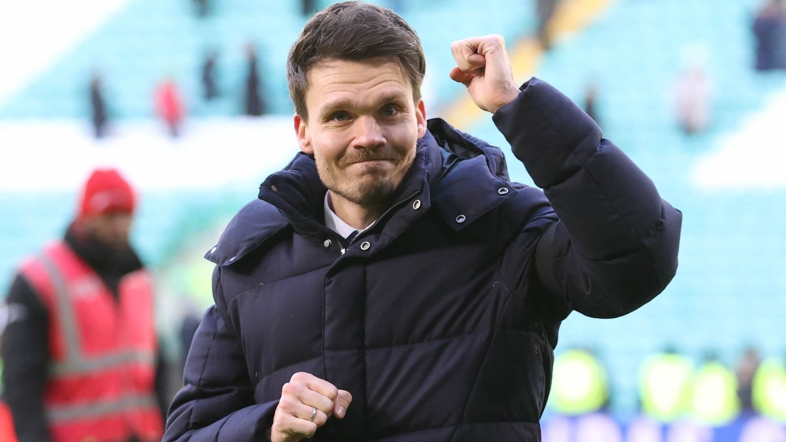 Danny Rohr: Rangers boss named Scottish Premiership manager of the month for January after wins at Celtic, Aberdeen and Dundee Football News