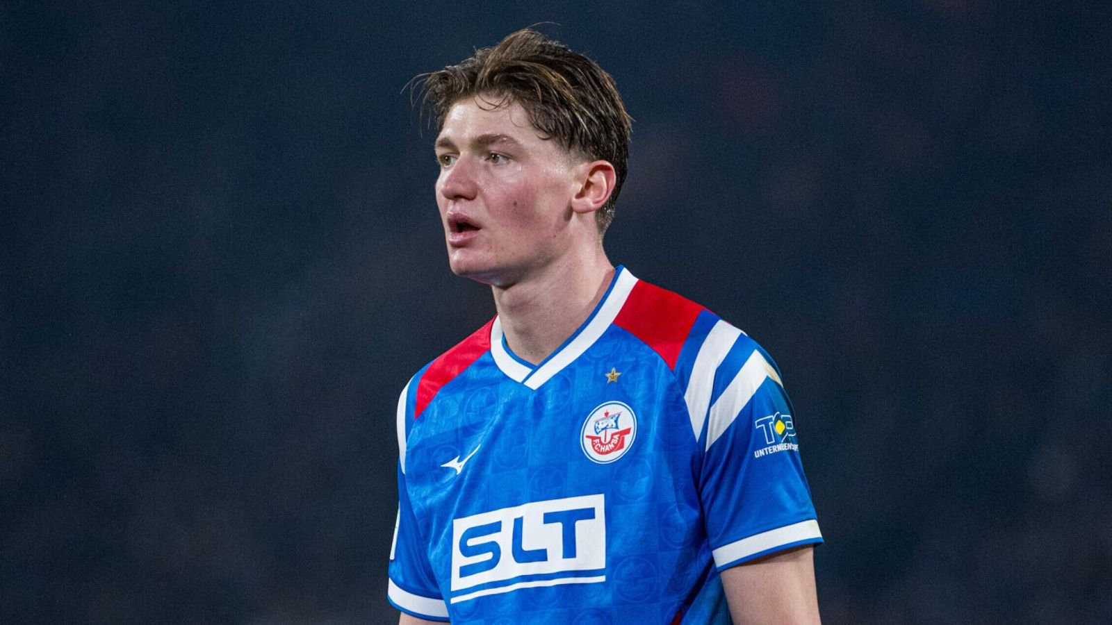 Ryan Naderi: Rangers sign striker from Hansa Rostock on deadline day, club seal January 4th Arrivals Football News