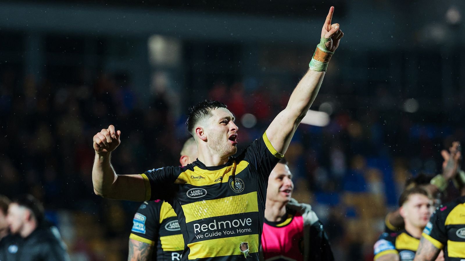 York Knights 19-18 Hull KR: Premier League newcomers shock defending champions in season opener | Rugby League News