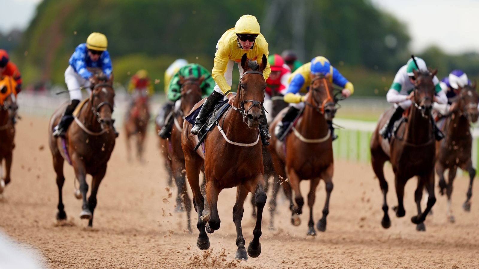 Sky Sports Racing Today: Hereford and Southwell | Racing News