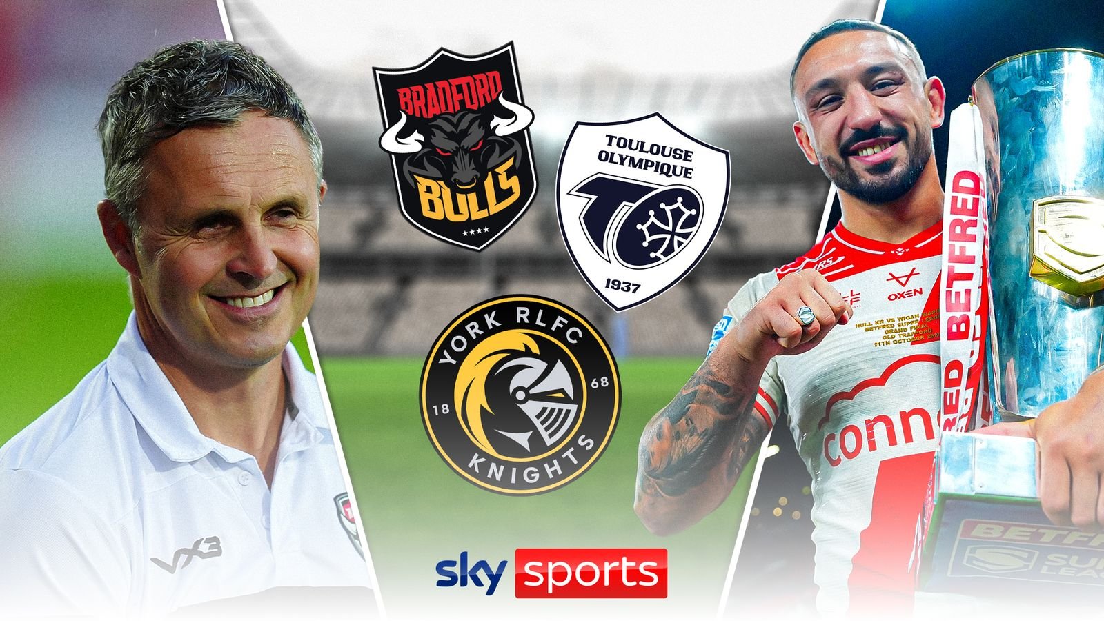 Super League 2026: Storylines as follows, Hull KR top, Paul Rowley and Sam Burgess under microscope and three new teams | Rugby League News
