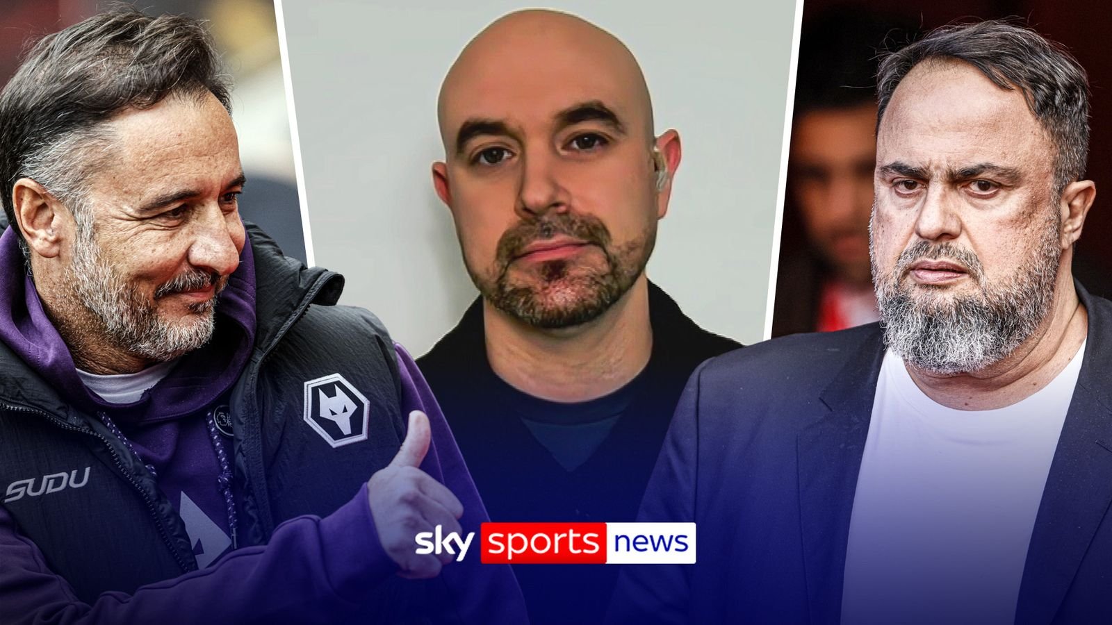 ‘They want to book a quick appointment’ | Forest identify Pereira as Dyche’s replacement