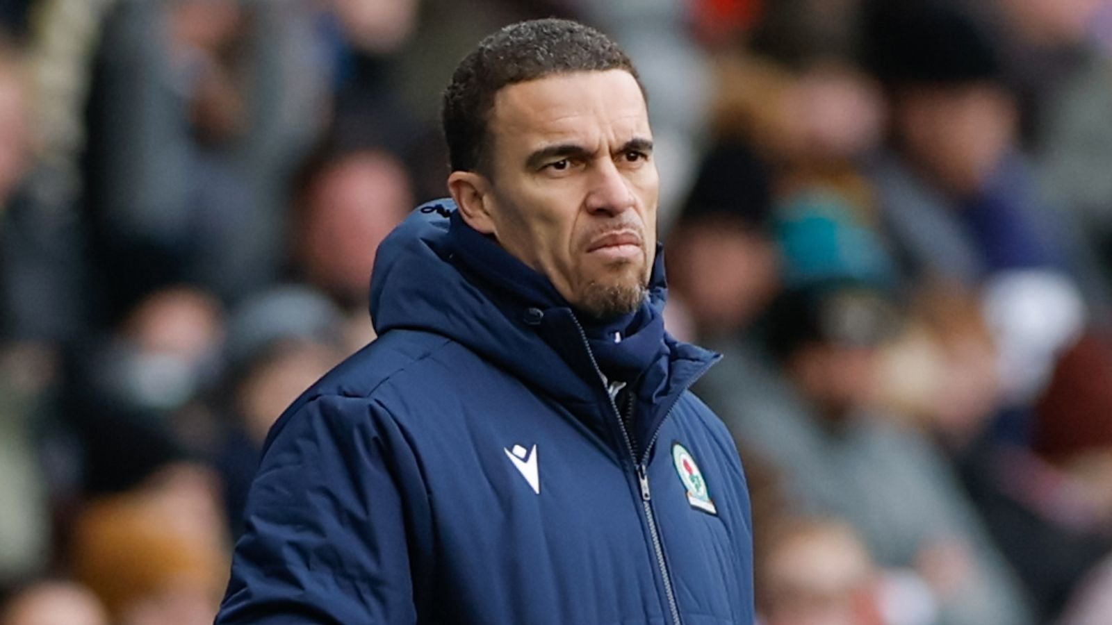Valerien Ismael leaves Blackburn Rovers with club in Championship relegation zone Football News