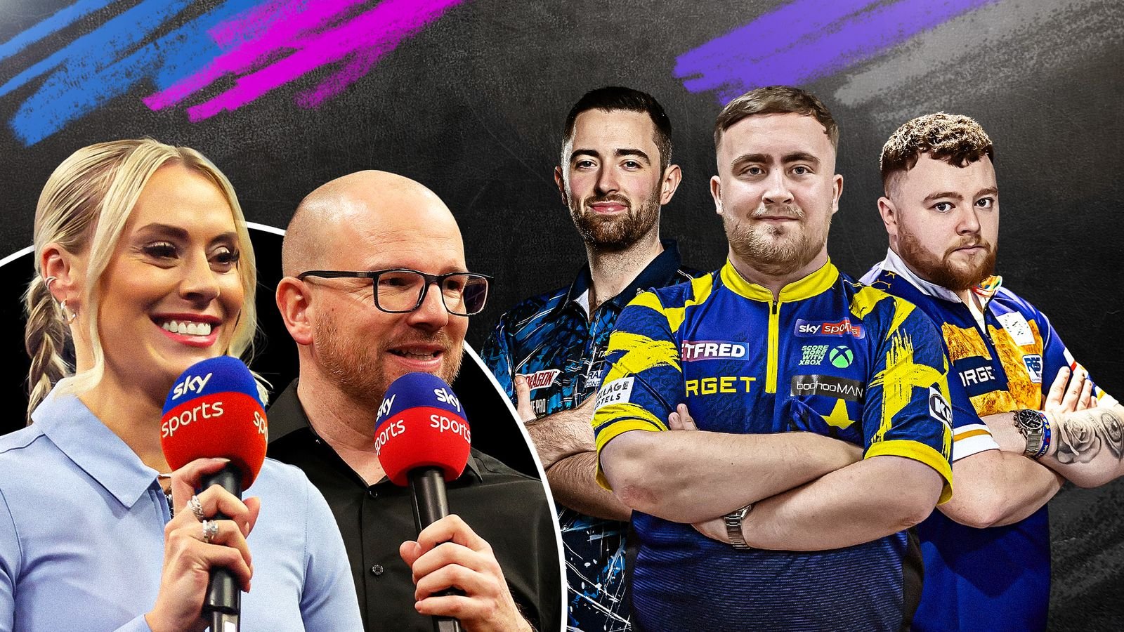 Premier Darts League 2026: Luke Humphries bids to defend title, experts predict top starters, dark horses and winners | Darts News