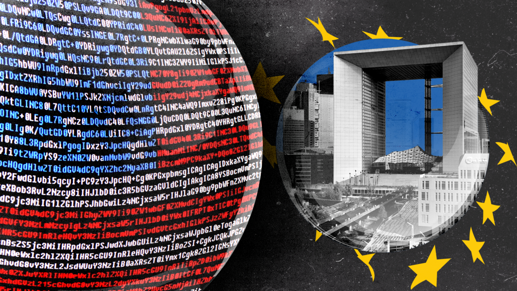 Digital sovereignty (2/3): Can European companies survive without American big tech?