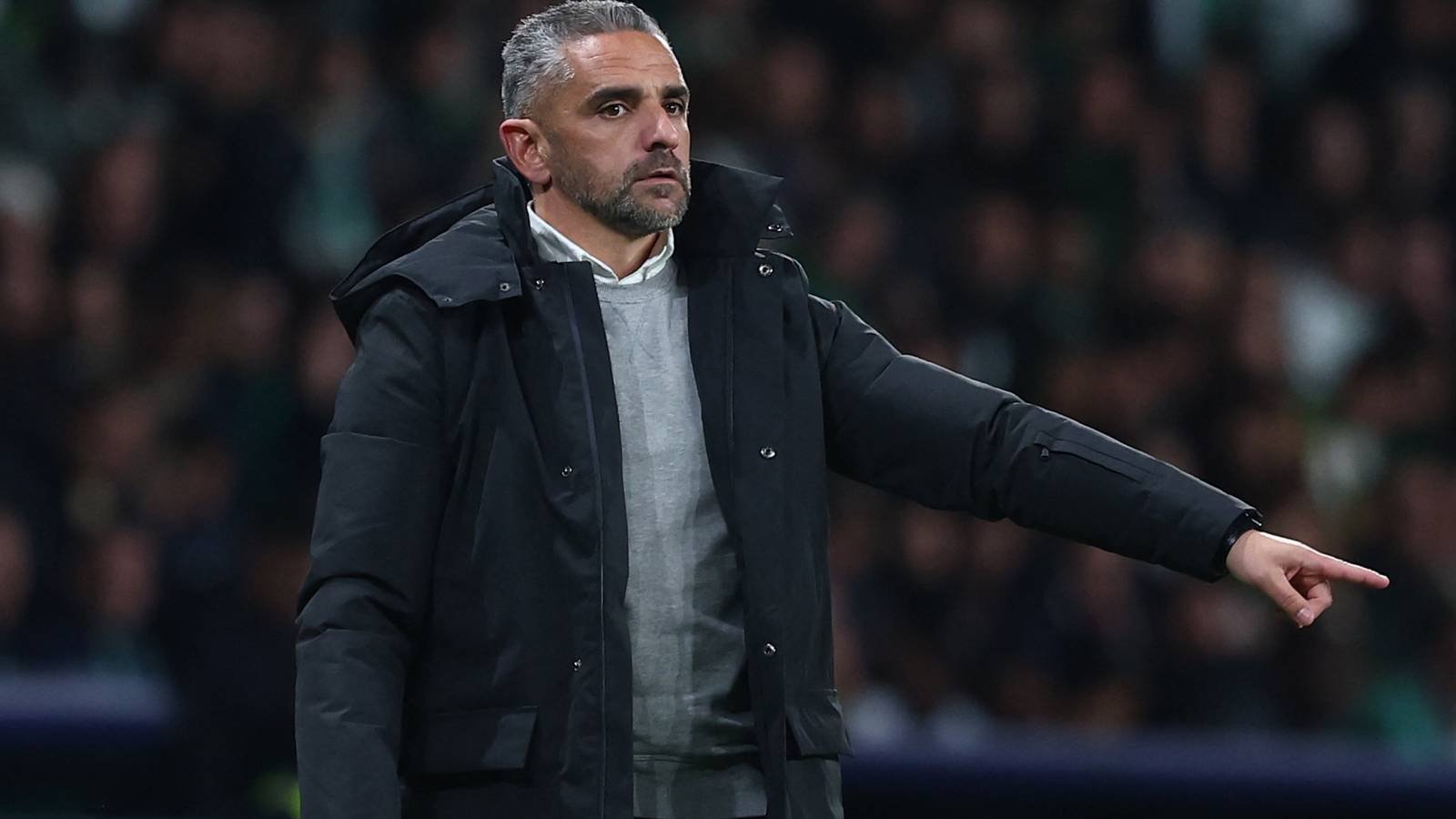 Championship manager who has never left Portugal is now top candidate to join Tottenham Hotspur