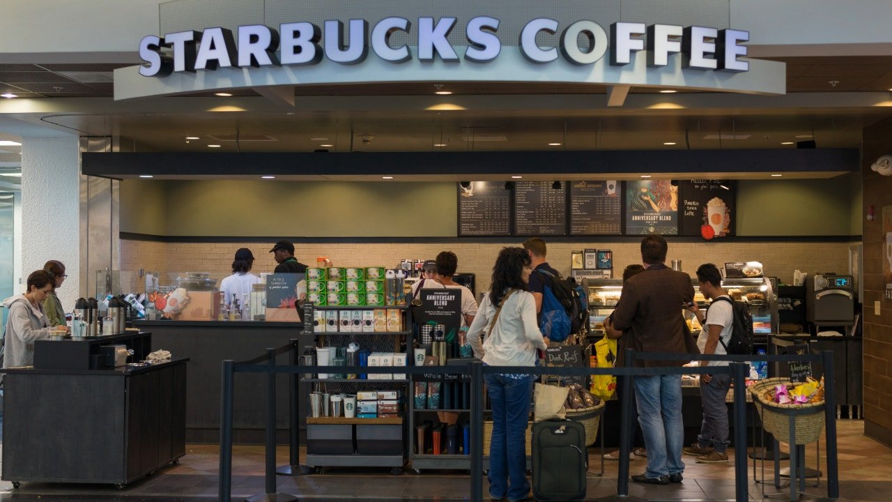 Starbucks sued by former executive Janice Waszak over security concerns