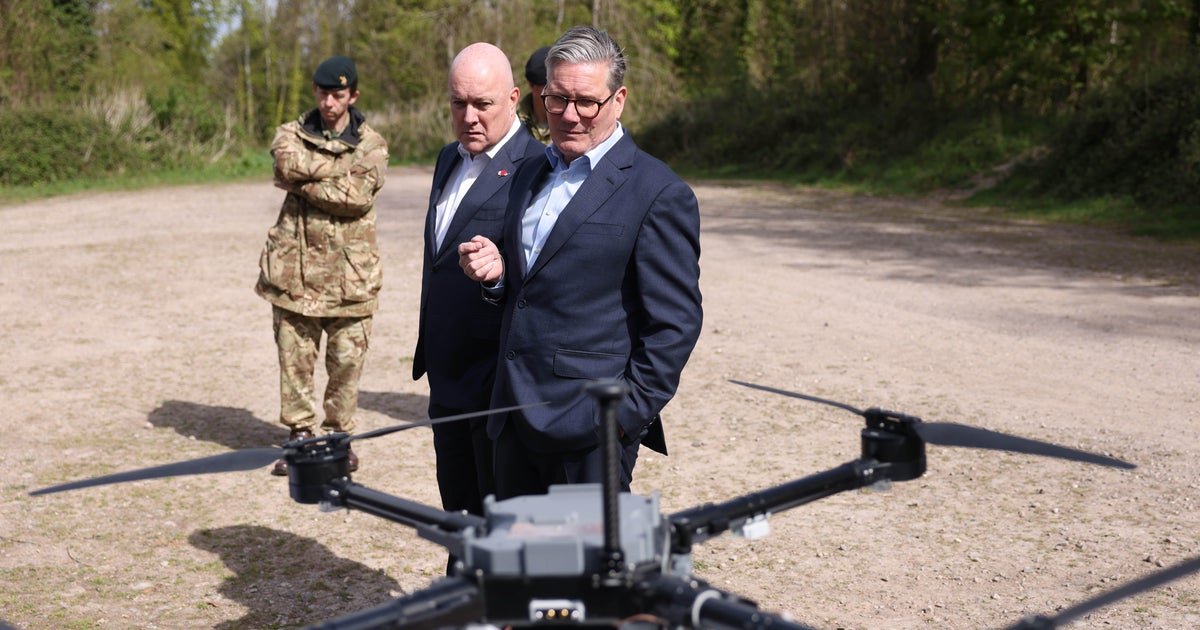 UK says ‘drone’ sightings near military bases doubled last year amid tensions with Russia