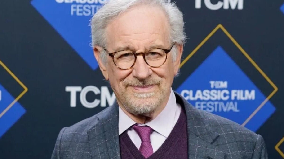Steven Spielberg Is Into EGOT Status With New Grammy Win