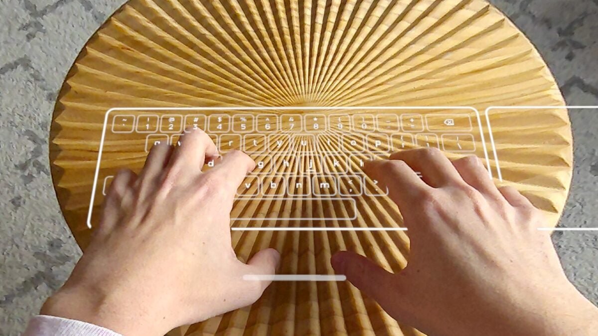 Meta’s Quest 3 Has First VR Keyboard That Doesn’t Fully Suck