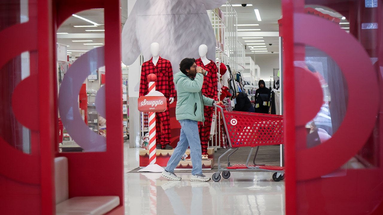 Target CEO Michael Fiddelke Takes Over Amid Declining Sales and Challenges