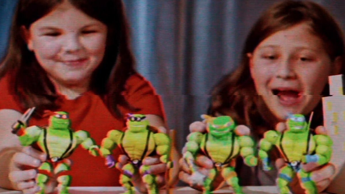 Paramount wants out of ‘Teenage Mutant Ninja Turtles’