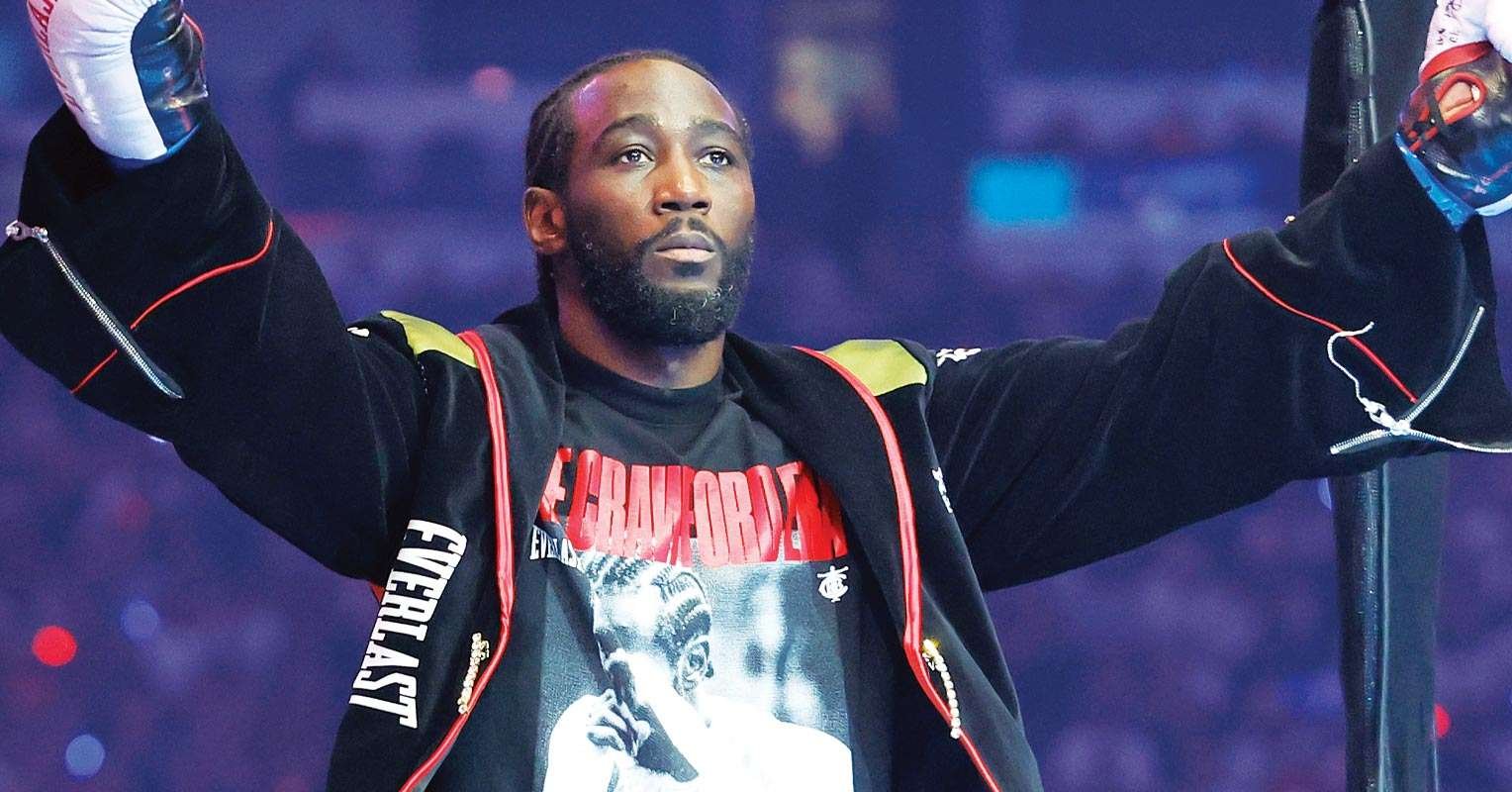 Terence Crawford lists 3 greatest boxing matches of all time