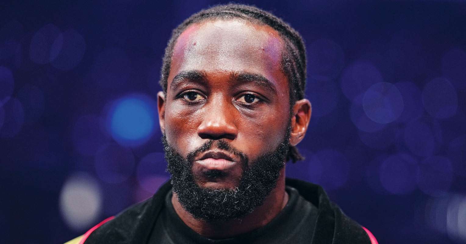 Terence Crawford lists only boxers in history who could beat him