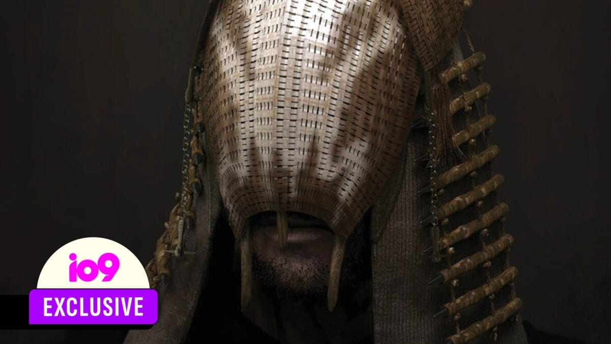 See Stranger Come to Life Inside ‘Acolyte’ Artbook (Exclusive)